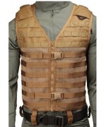 Разгрузочный жилет Blackhawk Cutaway Omega Vest, койот, новый