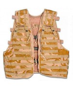 Разгрузочный жилет MOLLE II без подсумков армии Великобритании, DDPM, новый