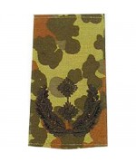 Погоны ´Oberstleutnant´ Бундесвера (2 шт), флектарн, новые