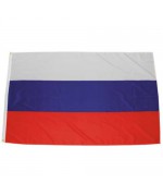 Флаг Российской Федерации, триколор, новый