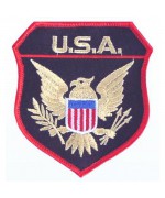 Нашивка USA-Wappen, новая