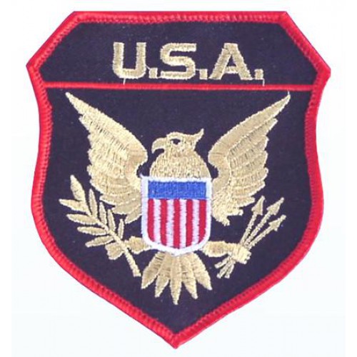 Нашивка USA-Wappen, новая
