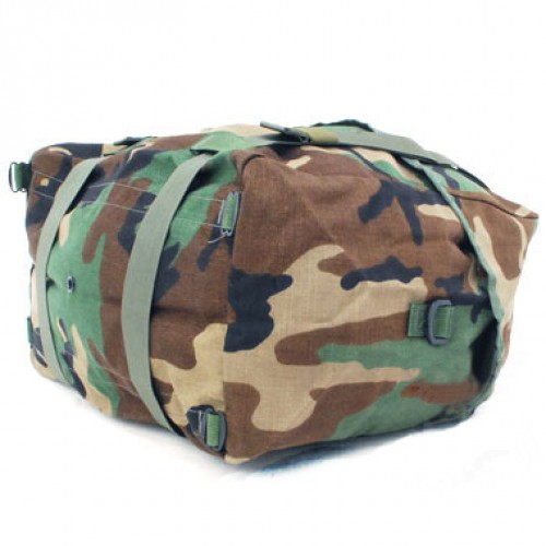 Сумка для модульной спальной системы армии США, woodland, новая