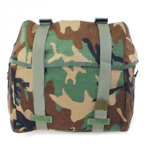 Сумка для модульной спальной системы армии США, woodland, новая