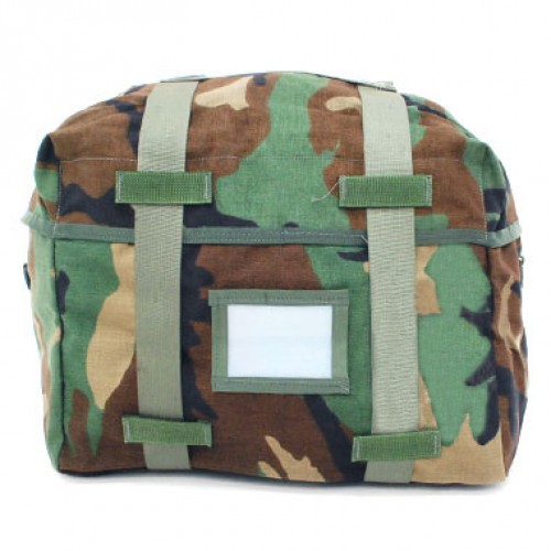 Сумка для модульной спальной системы армии США, woodland, новая