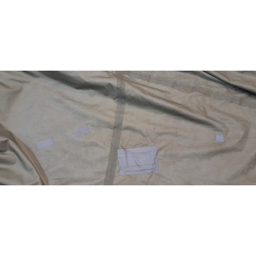 Уценка чехол непромокаемый на спальный мешок армии Великобритании, MTP, б/у