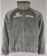 Флисовая куртка 3 слой армии США GEN III-LEV 3, foliagе, б/у хорошее состояние