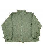 Флисовая куртка- подстёжка TRU-SPEC, олива, б/у хорошее состояние