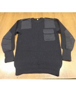 Уценка свитер HK, тёмно-синий, б/у