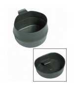 Кружка fold-a-cup® складная 600 мл, олива, новая
