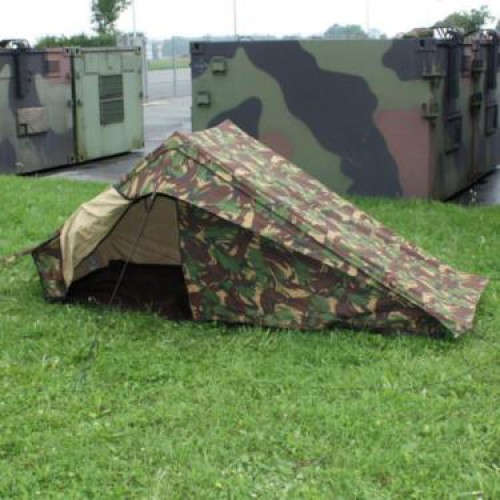Палатка армии Голландии, DPM, б/у 