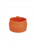 Кружка fold-a-cup® складная 200 мл, оранжевая, новая
