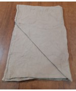 Уценка одеяло гражданской обороны 180х140 см., койот, б/у