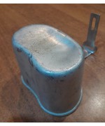 Уценка кружка армии Бельгии, б/у