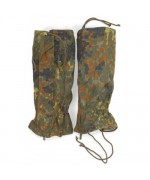 Гамаши непромокаемые Gore-Tex Бундесвер, флектарн, б/у