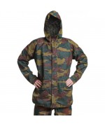 Куртка мембранная армии Бельгии, Jigsaw Camo, новая
