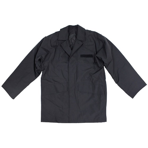 Куртка мембранная Gore-Tex полиции Великобритании, тёмно-синяя, б/у