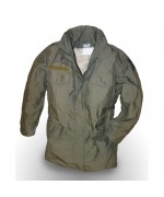 Куртка мембранная М-65 армии Австрии, олива, новая