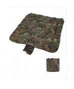 Непромокаемый чехол на рюкзак 60 литров армии Голландии, woodland, как новый