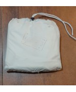 Непромокаемый чехол на рюкзак армии Голландии, белый, как новый