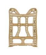 Рама MOLLE II GEN IV от рюкзака армии США, sand, б/у хорошее состояние