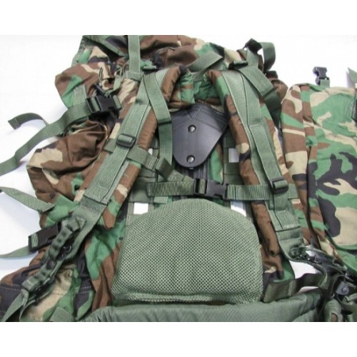 Рюкзак CFP 90 Field Pack Large With Internal Frame армии США, woodland, новый