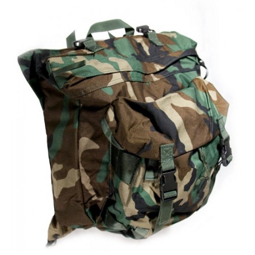 Рюкзак CFP 90 Field Pack Large With Internal Frame армии США, woodland, новый