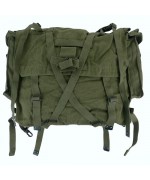 Рюкзак для РПС М-58 армии Великобритании, олива, б/у