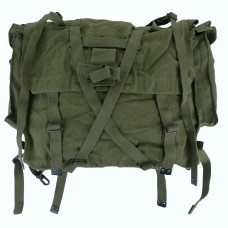 Рюкзак для РПС М-58 армии Великобритании, олива, б/у