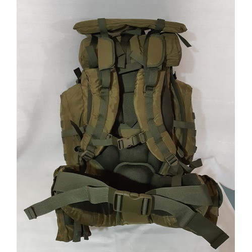 Рюкзак DRDO (DIPAS) старого образца армии Индии, олива, новый