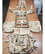 Рюкзак Molle II modular lightweight армии США, 3 color desert, новый