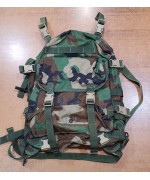 Рюкзак SDS LARGE ASSAULT PACK армии США, woodland, новый
