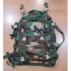 Рюкзак SDS LARGE ASSAULT PACK армии США, woodland, новый