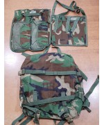 Рюкзак SDS medic BAG армии США, woodland, новый