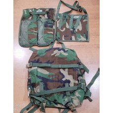 Рюкзак SDS medic BAG армии США, woodland, новый