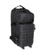 Рюкзак US Assault - I "Laser", чёрный, новый