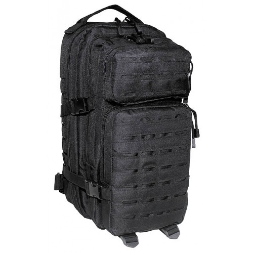 Рюкзак US Assault - I "Laser", чёрный, новый