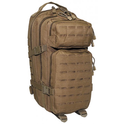 Рюкзак US Assault - I "Laser", койот, новый