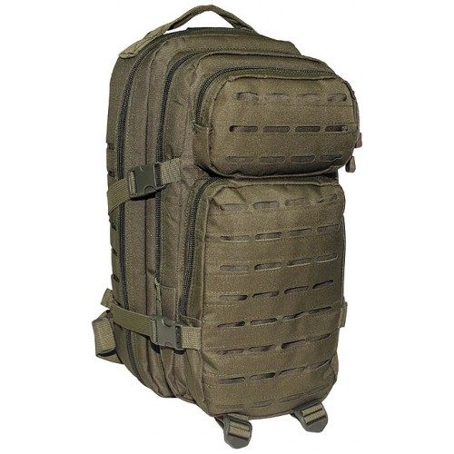 Рюкзак US Assault - I "Laser", олива, новый