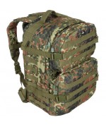 Рюкзак US Assault - II, Flecktarn, новый