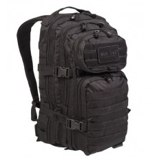 Рюкзак US Assault small, чёрный, новый