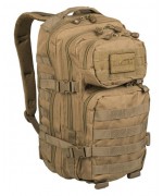Рюкзак US Assault small, койот, новый