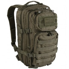 Рюкзак US Assault small, олива, новый