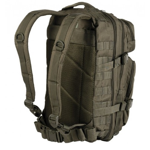 Рюкзак US Assault small, олива, новый