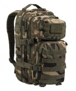 Рюкзак US Assault small, woodland, новый