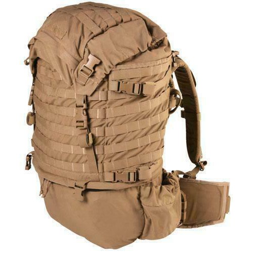 Рюкзак USMC Pack Shoulder Harness Eagle Industries армии США, coyote, новый