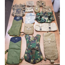 Подсумки армии США, BlackHawk, Camelbak 13 шт., оригинал