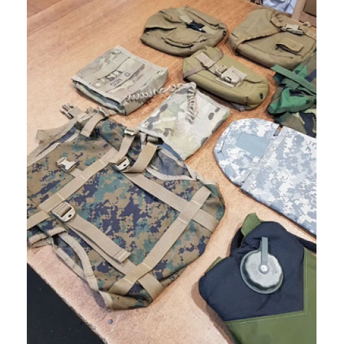 Подсумки армии США, BlackHawk, Camelbak 13 шт., оригинал