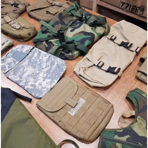 Подсумки армии США, BlackHawk, Camelbak 13 шт., оригинал