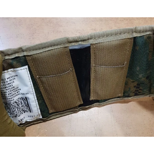 Пояс от рюкзака USMC APB03 Arc'teryx армии США, marpat woodland, б/у